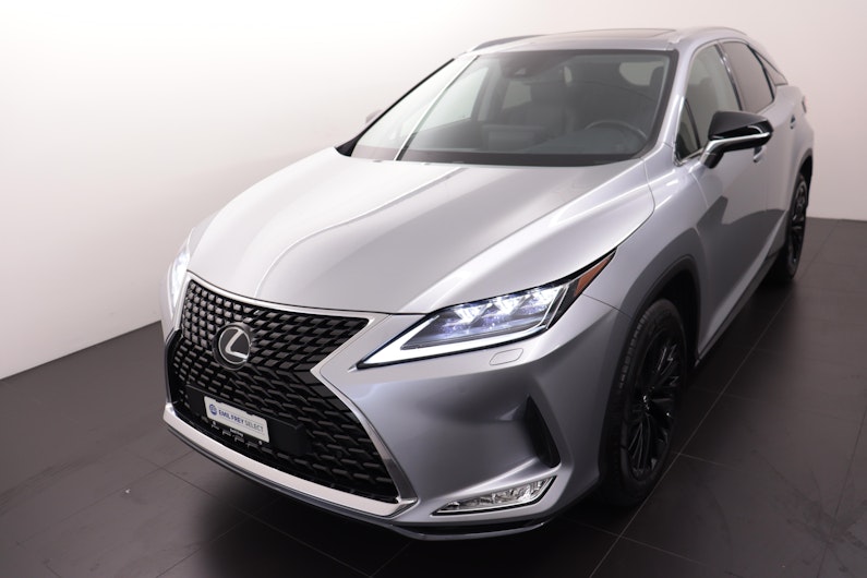 Vehicle image LEXUS RX
