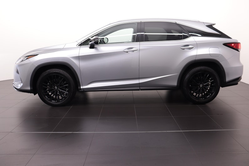 Vehicle image LEXUS RX