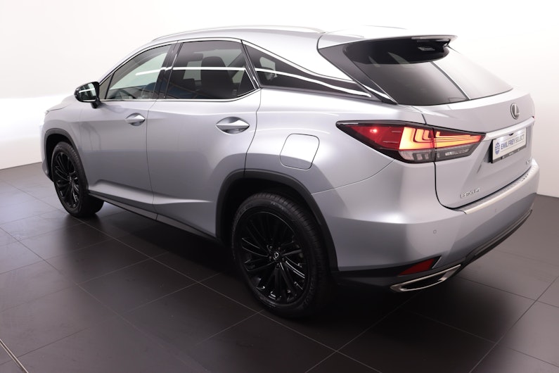 Vehicle image LEXUS RX