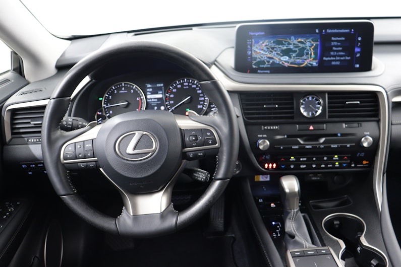 Vehicle image LEXUS RX