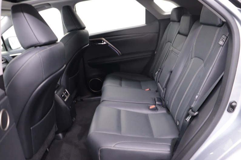 Vehicle image LEXUS RX