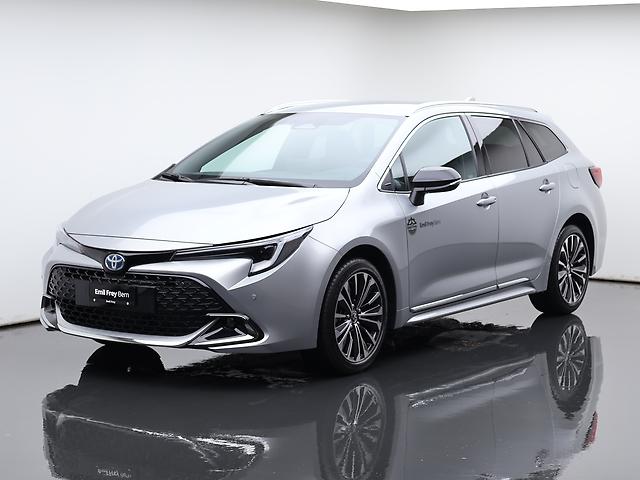 TOYOTA Corolla Touring Sports 2.0 HSD Trend: Jetzt Probefahrt buchen!