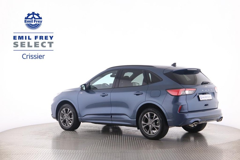 Vehicle image FORD KUGA