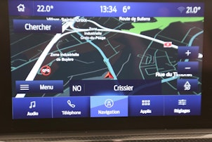 Vehicle image FORD Kuga 2.5 Hybrid ST-Line 4x4