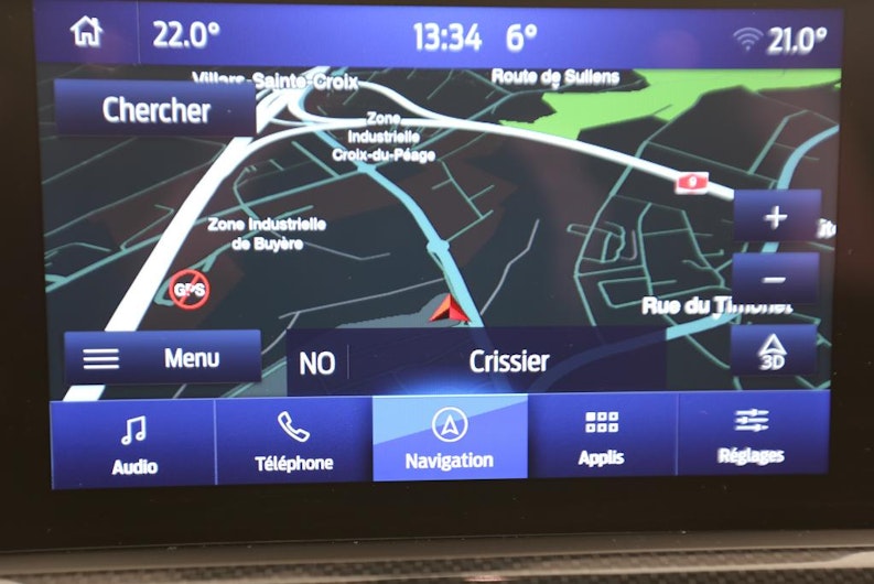 Vehicle image FORD KUGA