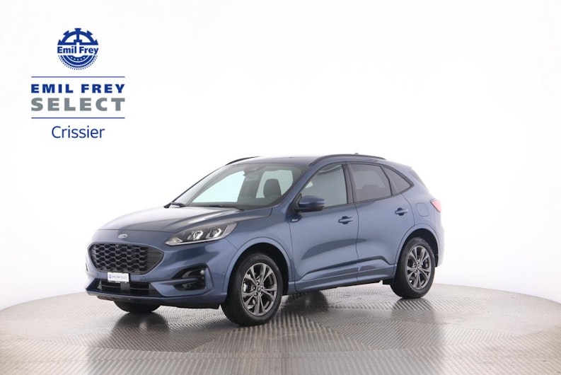 Vehicle image FORD KUGA