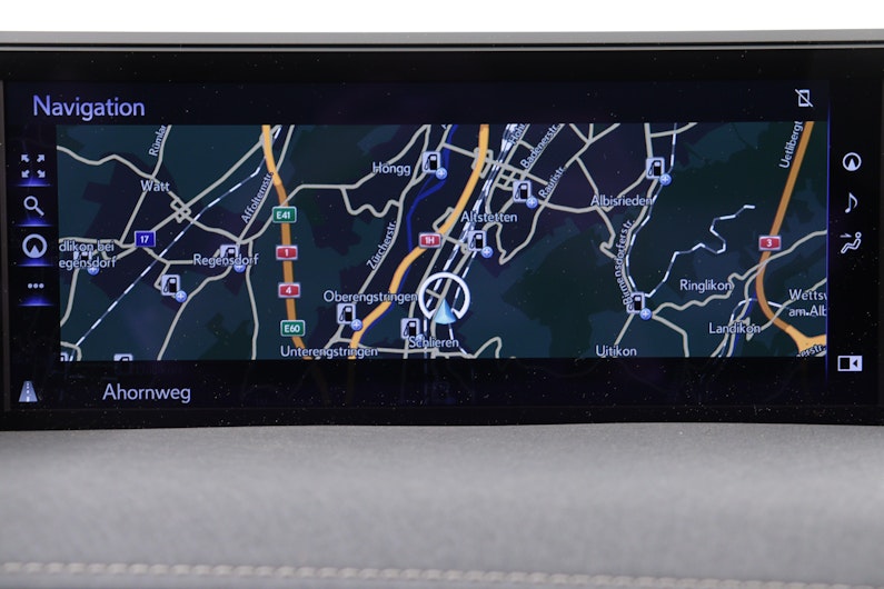 Vehicle image LEXUS UX