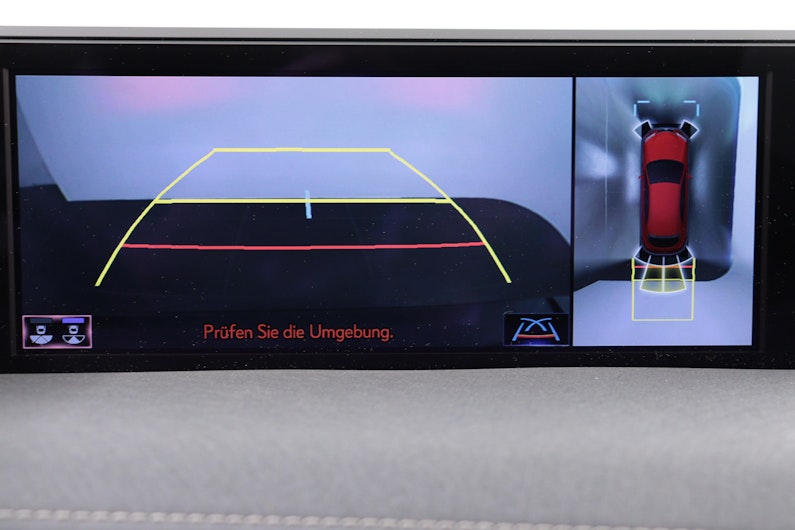 Vehicle image LEXUS UX