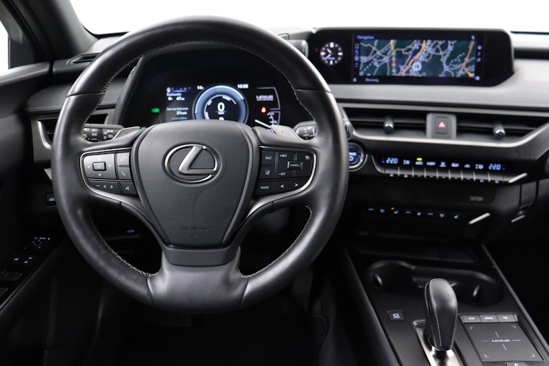 Vehicle image LEXUS UX
