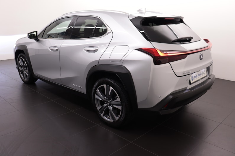Vehicle image LEXUS UX