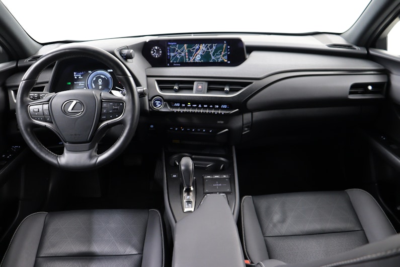 Vehicle image LEXUS UX