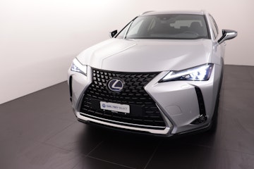 Vehicle image LEXUS UX 300e Excellence / ab 1.99% Leasing bei Abschluss einer Protect Autoversicherung