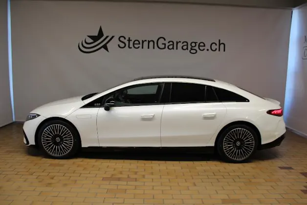 Mercedes-Benz EQS 500 4Matic AMG Line