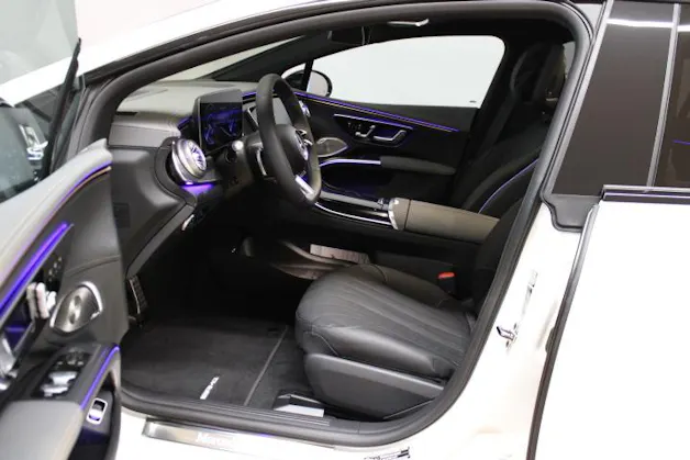 Mercedes-Benz EQS 500 4Matic AMG Line