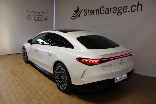 Mercedes-Benz EQS 500 4Matic AMG Line
