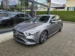 MERCEDES-BENZ A 200 4Matic AMG Line