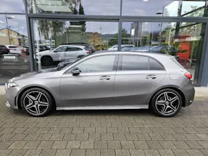 MERCEDES-BENZ A 200 4Matic AMG Line