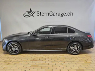 Mercedes-Benz C 400 e 4Matic AMG Line