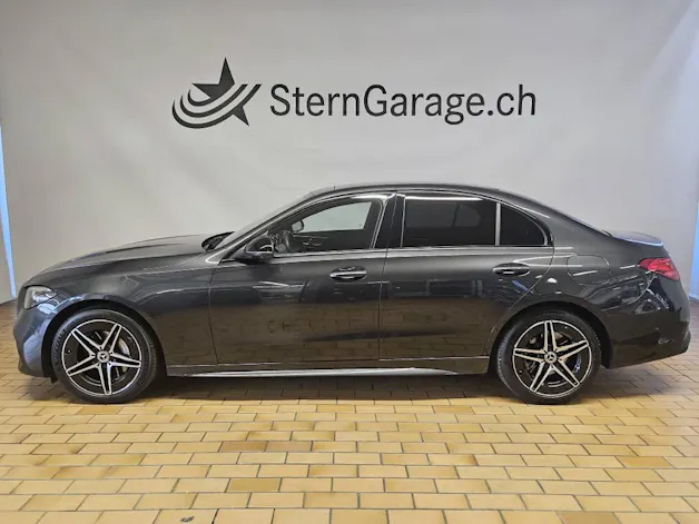 Mercedes-Benz C 400 e 4Matic AMG Line