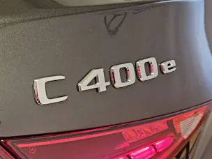 Mercedes-Benz C 400 e 4Matic AMG Line