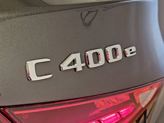 Mercedes-Benz C 400 e 4Matic AMG Line