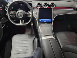 Mercedes-Benz C 400 e 4Matic AMG Line