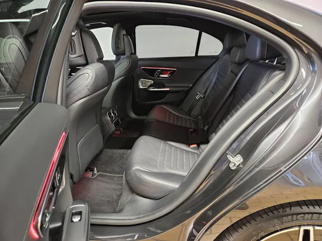Mercedes-Benz C 400 e 4Matic AMG Line