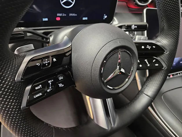 Mercedes-Benz C 400 e 4Matic AMG Line