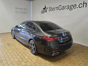 Mercedes-Benz C 400 e 4Matic AMG Line