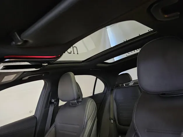 Mercedes-Benz C 400 e 4Matic AMG Line