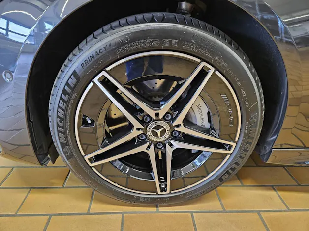 Mercedes-Benz C 400 e 4Matic AMG Line