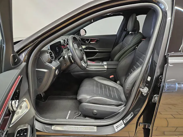 Mercedes-Benz C 400 e 4Matic AMG Line