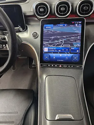 Mercedes-Benz C 400 e 4Matic AMG Line