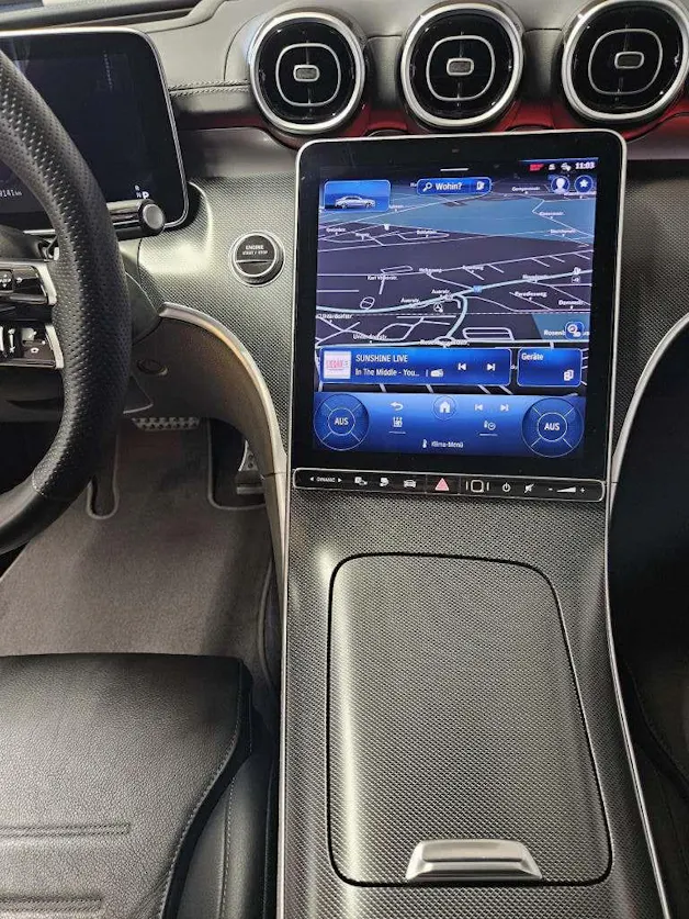 Mercedes-Benz C 400 e 4Matic AMG Line