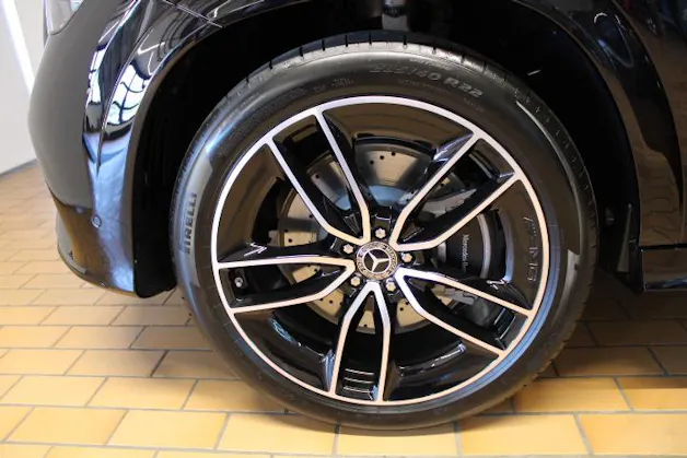 Mercedes-Benz GLE 450 d 4Matic AMG Line Coupé