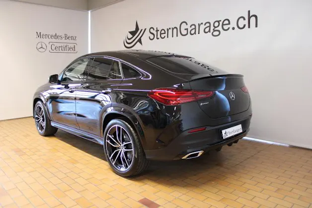 Mercedes-Benz GLE 450 d 4Matic AMG Line Coupé