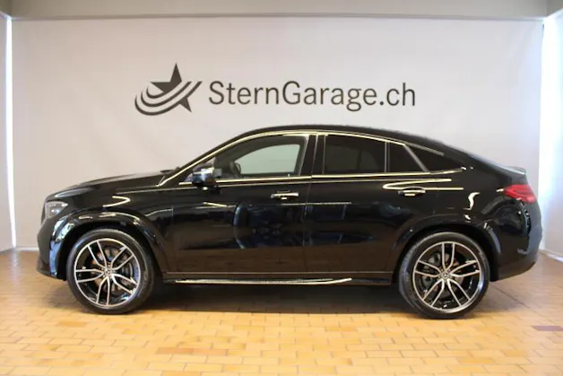 Mercedes-Benz GLE 450 d 4Matic AMG Line Coupé
