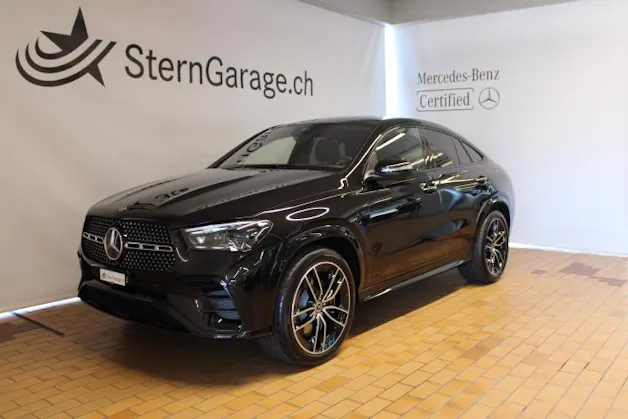 Mercedes-Benz GLE 450 d 4Matic AMG Line Coupé