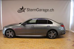 Mercedes-Benz C 400 e 4Matic AMG Line