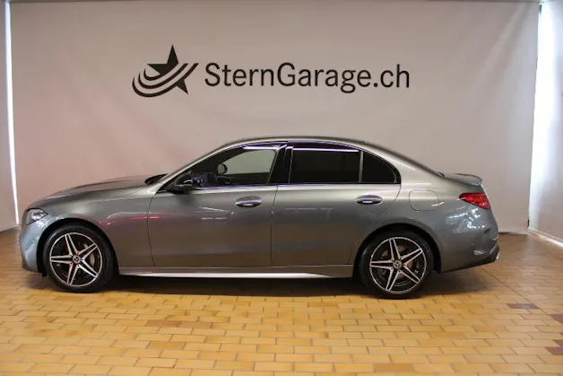 Mercedes-Benz C 400 e 4Matic AMG Line
