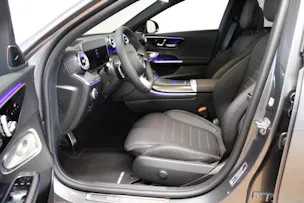 Mercedes-Benz C 400 e 4Matic AMG Line