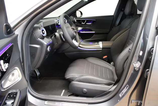 Mercedes-Benz C 400 e 4Matic AMG Line