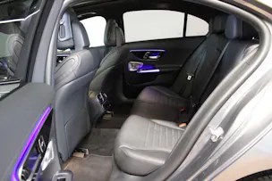 Mercedes-Benz C 400 e 4Matic AMG Line