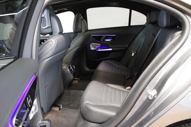 Mercedes-Benz C 400 e 4Matic AMG Line