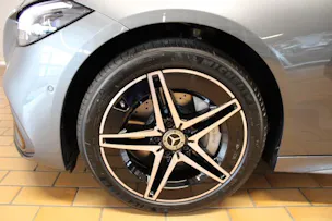 Mercedes-Benz C 400 e 4Matic AMG Line