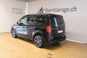 Mercedes-Benz EQT 200 Progressive Van
