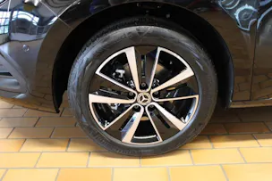 Mercedes-Benz EQT 200 Progressive Van