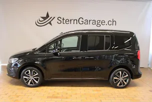 Mercedes-Benz EQT 200 Progressive Van