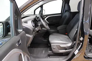 Mercedes-Benz EQT 200 Progressive Van