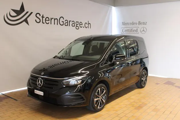 Mercedes-Benz EQT 200 Progressive Van